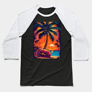 Pumptree Baseball T-Shirt